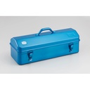 Kotak Perkakas TOYO Y-530 Camber-Top Metal Toolbox Japan Besi 530 x 200 x 180 mm
