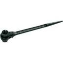 Kunci Pas Super Tool RN-1722 Double Ended Ratchet Wrench (claw type) 6pt 17mm x 22mm