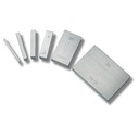 Alat Verifikasi Ukuran Niigata Seiki Individual Steel Block Gauge Master Reference JIS Grade 0 [Ukuran Via Chat - Ready]