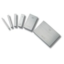 Alat Verifikasi Ukuran Niigata Seiki Individual Steel Block Gauge Master Reference JIS Grade 0 [Ukuran Via Chat - Ready]