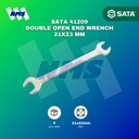 Kunci Pas SATA 41209 Double Open End Wrench 21mm X 23 mm
