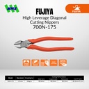 Tang potong FUJIYA 700N-175 High Leverage Diagonal Cutting Nippers 7"