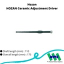 TRUSCO 117-3294 HOZAN Ceramic Adjustment Driver