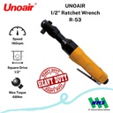 Kunci Ratchet Ratchet Wrench UNOAIR R-53