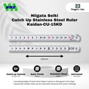 Niigata Seiki (SK) Penggaris (CU-15KD)