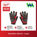 Sarung Tangan Milwaukee 48-22-8732 Demolition Heavy Duty Gloves L