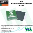 Amplas Tahan Air NCA Waterproof Paper DC1000 132-1595