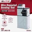 Alat uji kekuatan Velltax / Velltax Wire Repeated Bending Test VX-JWJ-10