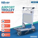 Airport Trolley Series / Hillver Supermarket Equipments - HV-AT-1 HB 980x675x1050 mm