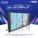 Fronman High Brightness Outdoor Transparent LED Display FMD 1921