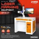 Pontax Fiber Laser Marking PXFL - Desktop Type