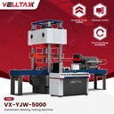 5000kN Elastomeric Bearing Testing Machine Velltax VX-YJW-5000