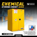 Lemari Penyimpanan Tahan Api untuk Cairan Mudah Terbakar / Safety Storage Cabinet for Flammable Liquid FAGOM