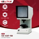 Charpy Impact Specimen U/V Notch Measuring Profile Projector Velltax X-CST-50