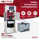 Compression Testing Machine / Mesin Uji Material Velltax VX-CT3000