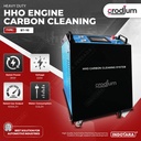 Engine Carbon Cleaning Machine / Crodium Heavy Duty HHO Engine Carbon Cleaning Machine