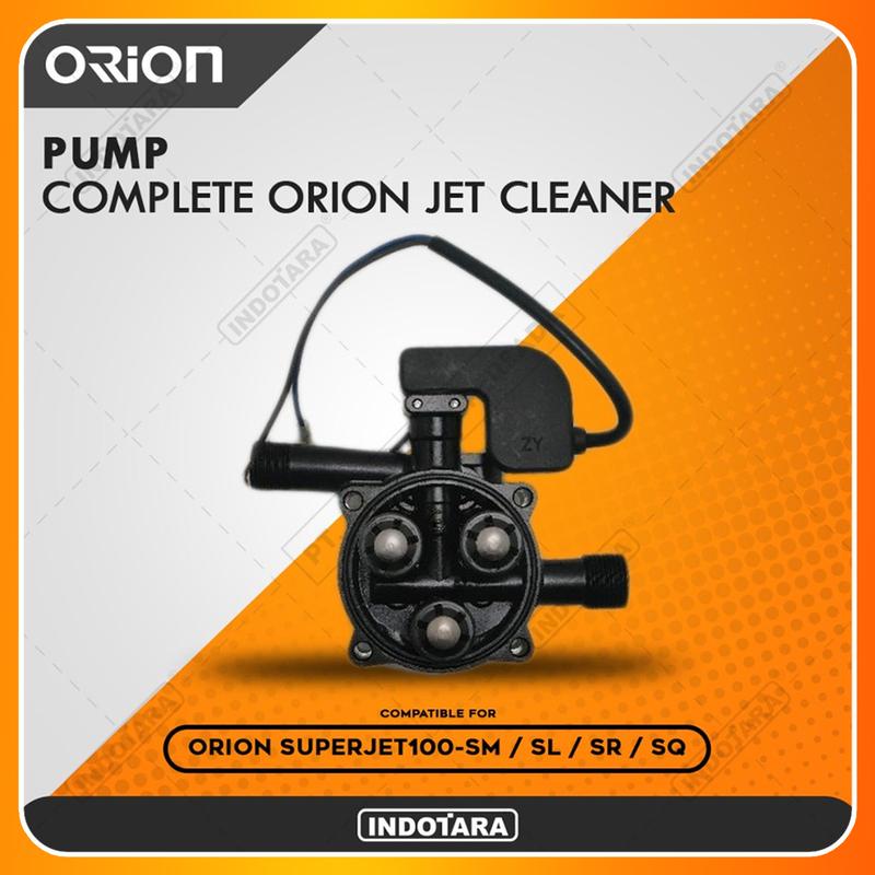 Complete Pump For Orion Superjet100-SM/SL/SR/SQ
