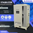 300KVA Stabilizer / Arakawa Stabilizer Servo Type Digital Version ARS-PD300KVA (300KVA)