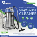 Industrial Vacuum Cleaner VALTER VTR-VC3080GS With Hose 12.5 Meter