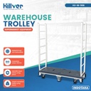 Keranjang Pick-up Trolley Troli Logistik Gudang Hillver HV-W-56B
