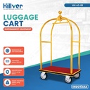 Trolley Lobby Hotel Trolley Sangkar Hillver HV-LC-02