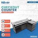 Checkout Cashier Table Counter Cashier Desk Hillver HV-CC-195CU1