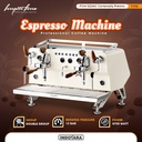 Mesin Kopi Espresso / Espresso Machine Ferratti Ferro FCM-3226C Cortenally Premio