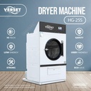 Mesin Pengering Laundry Verset Tumble Dryer Machine Steam Heated HG-25S