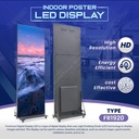 Fronman Digital LED Indoor - Poster Display FR1920