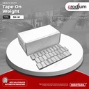 Tape On Weight 50-X1 For Wheel Balancer Crodium