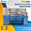 Mesin Bubut Lathe Bitler BWM0636Bx1000 - 3 Phase
