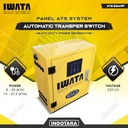 Panel ATS IWATA ATS 63AMP 1 Phase