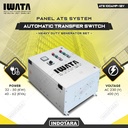 Iwata Automatic Transfer Switch  ATS 100AMP-12V