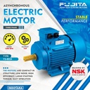 Fujita Electric Motor 3 Phase Y2-8024