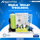 Mesin Pengolah Air Limbah Kusatsu Kapasitas 25 Ton