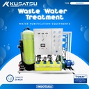 Mesin Pengolah Air Limbah Kusatsu Kapasitas 25 Ton