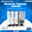 Industrial Reverse Osmosis System Kusatsu - KWT Series
