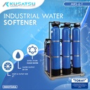 Kusatsu Multi Stage Water Softener Kapasitas Industrial