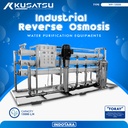 Industrial Reverse Osmosis System Kusatsu Kapasitas 15000-30000  Liter/Jam