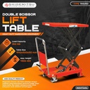 Double Scissor Lift Table 350Kg Shigemitsu - TRS350