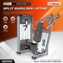 Alat Fitness Home Gym Split Shoulder Lifting Coreflex CSM-FF20