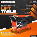 Double Scissor Lift Table 800 Kg Shigemitsu - TRS800