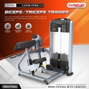 Alat Fitness Gym Biceps/Triceps Trainer Coreflex CARM-FF86