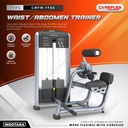Alat Fitness Gym Waist/Abdomen Trainer Latihan Perut Pinggang Coreflex CMFM-FF85