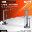 Coreflex Cable Crossover CMFM-FF16 Home Gym Functional Trainer Pulley