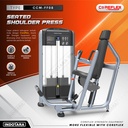 Seated Chest Press Coreflex CCM-FF08 Alat Fitness Gym