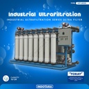 Kusatsu Ultrafiltration Water Kapasitas Industri 10 Ton UF-10000 - With Auto Control
