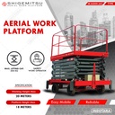 Tangga Elektrik - Electric Push Mobile Scissor Lift SE-M200S