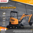Bomac Excavator 42.9 Ton - BE29 CT