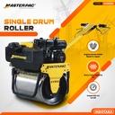 Mesin Perata Tanah - Masterpac Single Drum Roller SVR58H